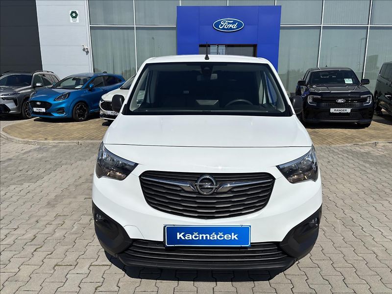 Opel Combo 1,5 CDTI 96kW L2 - fotka 8 z 37