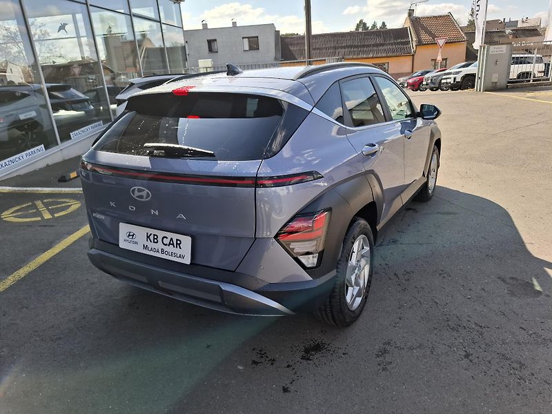 Hyundai Kona (2026) 1,6TGDI 132kW STYLE 4X2 AT FWD - fotka 5 z 7