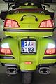 Honda GL 1800 Gold Wing Mamba Green - náhled 44