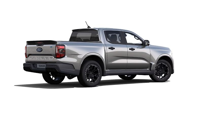 Ford Ranger (2026) MS-RT, Dvojkabina, 2.3 EcoBoos - fotka 7 z 9