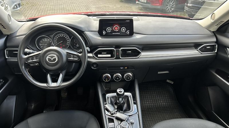 Mazda CX-5 2.0i 121kw  - fotka 11 z 16