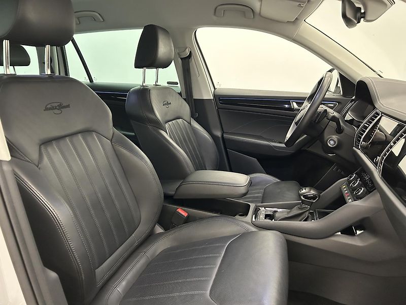Škoda Kodiaq 2.0 TDI 4x4 L & K - fotka 27 z 32