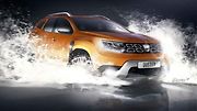 Dacia Duster.