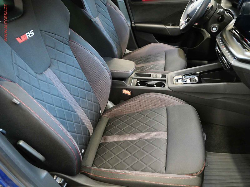 Škoda Octavia (2020) 2.0TDI, 1.maj,ČR, RS, DSG - fotka 11 z 24