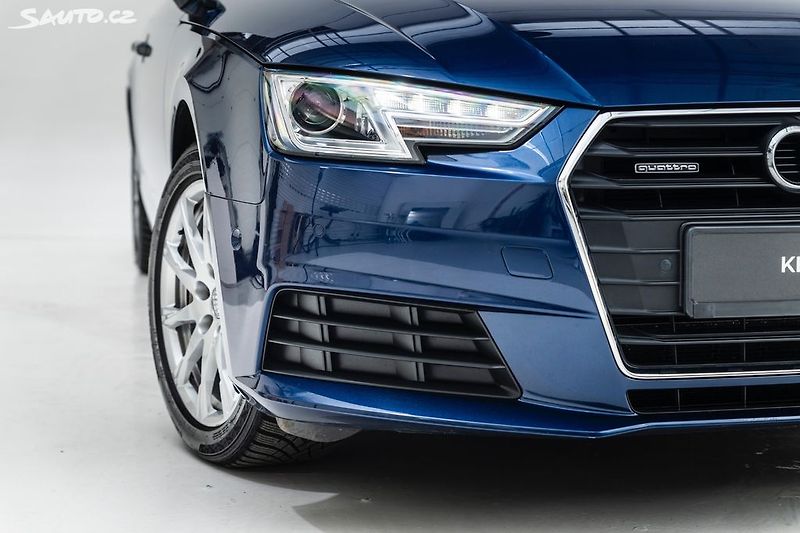 Audi A4 2.0 TDI quattro*Servis - fotka 16 z 43