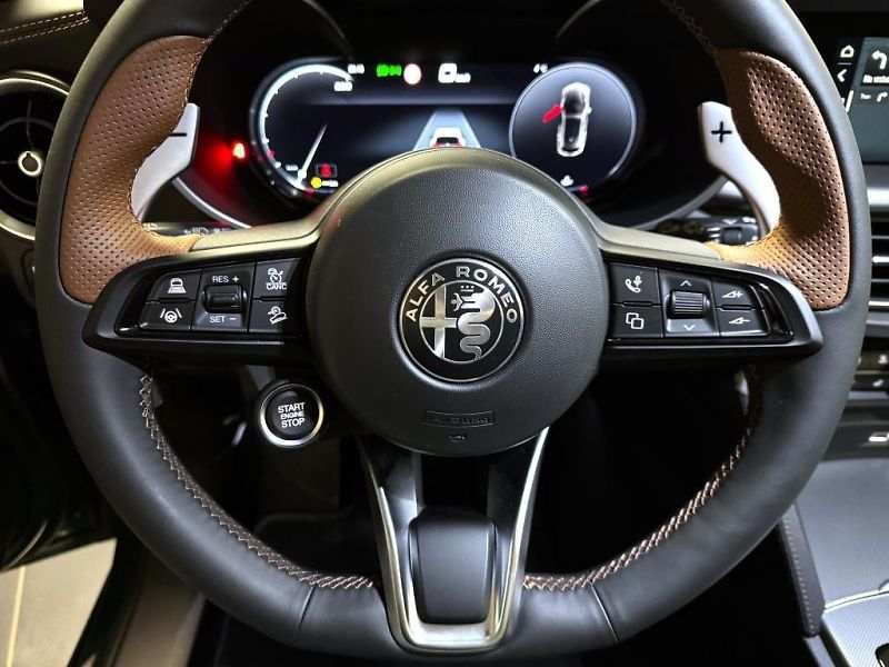 Alfa Romeo Stelvio (2026) 2.0 T 280k AT8 ZF Q4 4x4 Inten - fotka 22 z 25