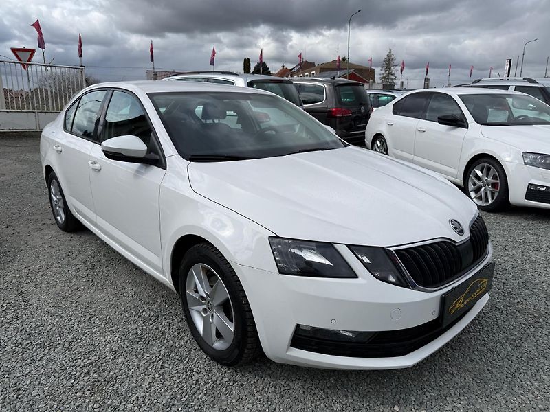 Škoda Octavia 1.6 TDI AMBITION - fotka 1 z 13