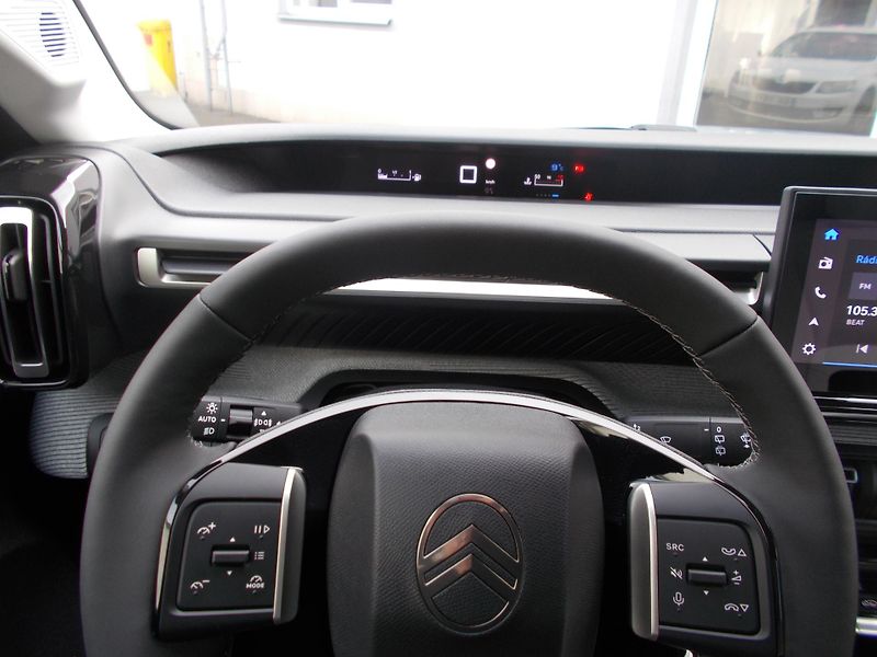 Citroën C3 (2026) MAX Turbo 100k Manual - fotka 13 z 16