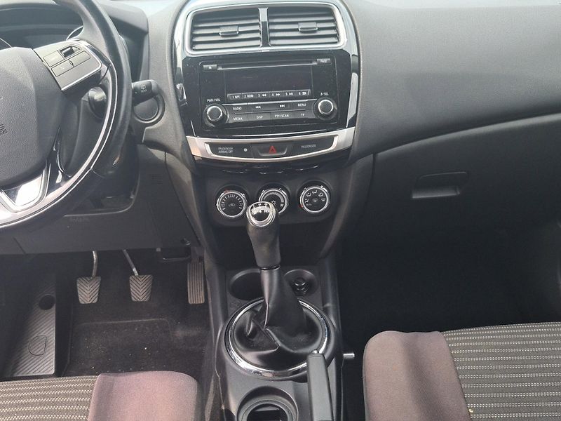 Mitsubishi ASX (2016) 1,6 86kW - fotka 14 z 24