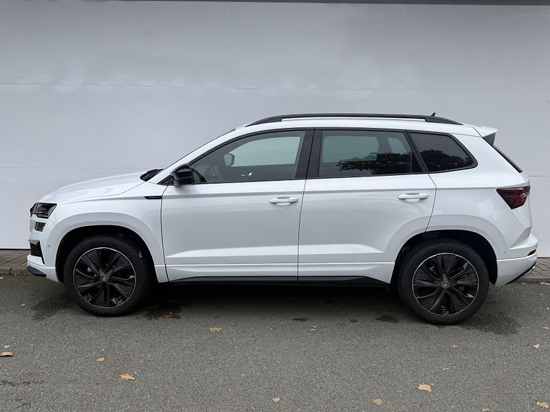 Škoda Karoq (2025) Sportline 7DSG 2,0 TDI - fotka 3 z 23