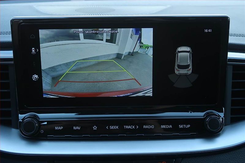 Kia XCeed (2023) Gold 1.5 T-GDI, Serv.kniha - fotka 16 z 25
