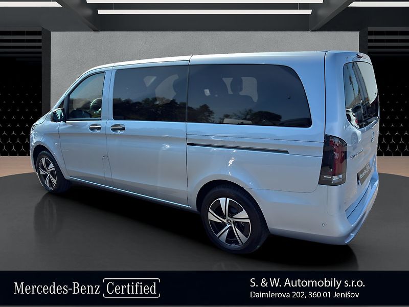Mercedes-Benz Vito 119 CDI Tourer SELECT L 4M - fotka 7 z 26