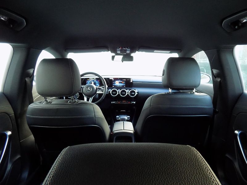 Mercedes-Benz CLA (2019) 200d/Full-Led/1.majitel/ - fotka 10 z 50