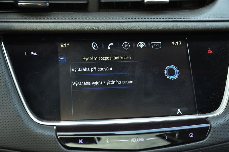 Cadillac XT5 (2019) 3.6 V6 231kW AWD Premium  - fotka 41 z 48