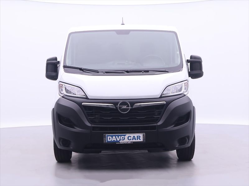 Opel Movano 2,2 CDTi  CZ Klima Tempomat DP - fotka 2 z 26