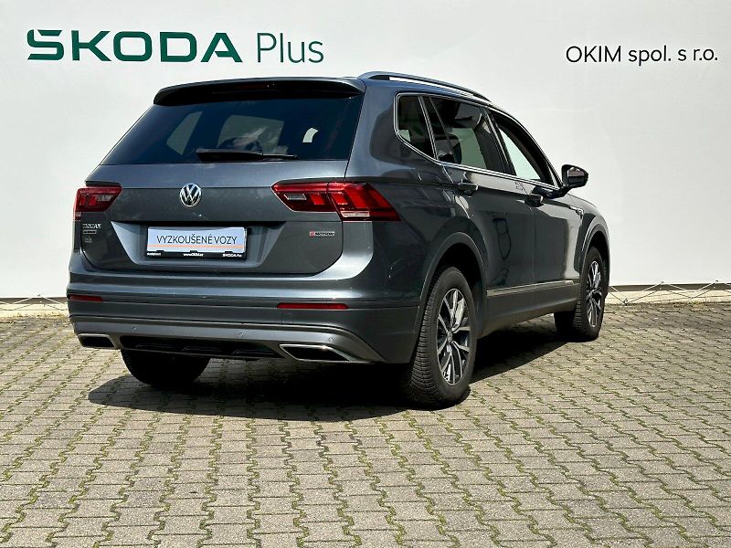 Volkswagen Tiguan (2020) ALLSPACE 2.0 TDI SCR 140 kW 4M - fotka 2 z 25