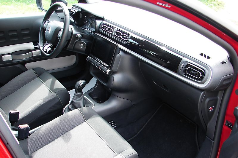 Citroën C3 III 1.2 PureTech 83PS 28t Km! - fotka 10 z 40