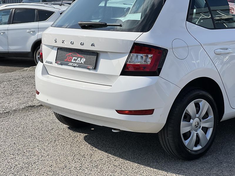 Škoda Fabia 1.0MPi 44kw TEMPOMAT KLIMA - fotka 36 z 36