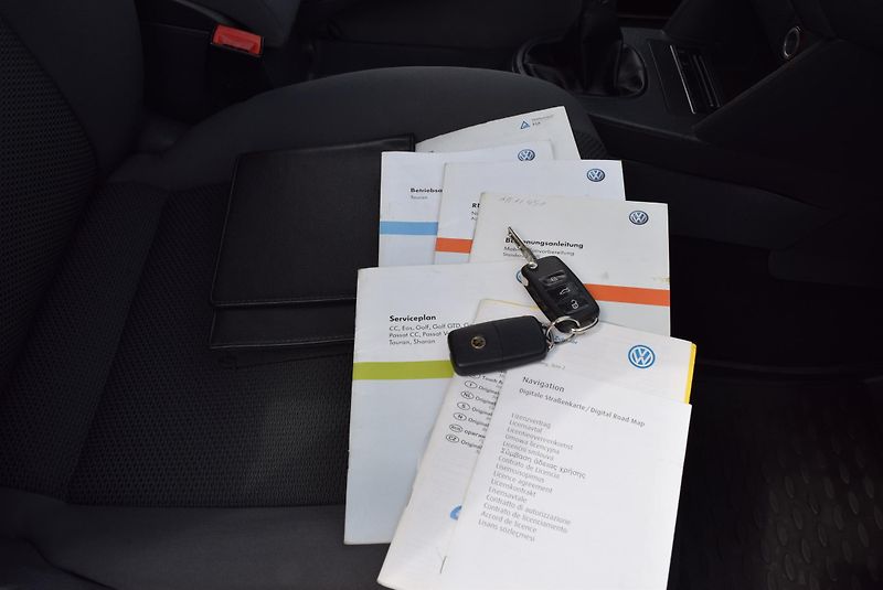 Volkswagen Touran (2010) 1.6TDI 77kw TRENDLINE BMT NAV  - fotka 48 z 48