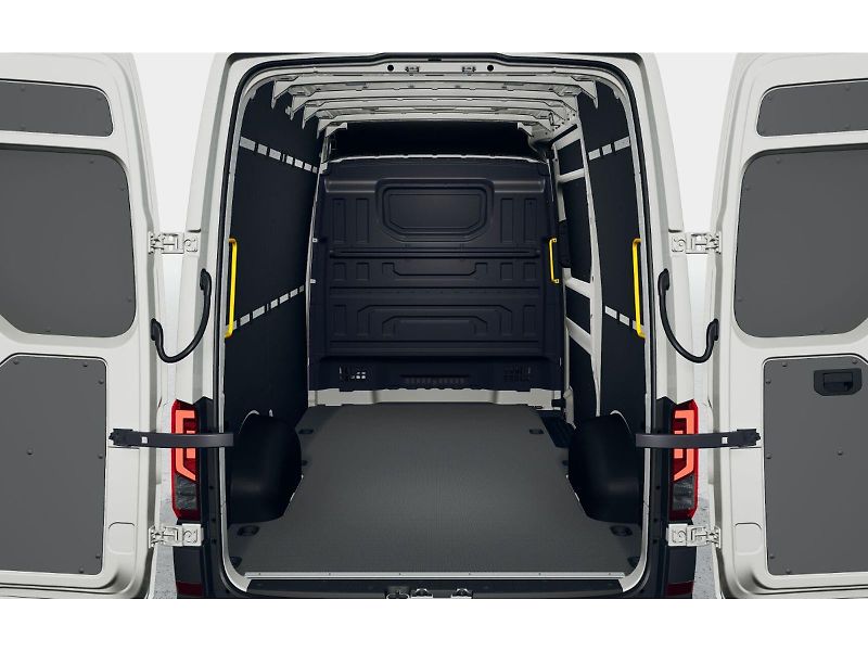 Volkswagen Crafter manual L3H2 - fotka 7 z 7