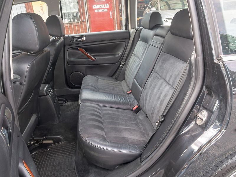 Volkswagen Passat (2003) 1.9TDI 96KW 4x4 – ROZVODY - fotka 35 z 47