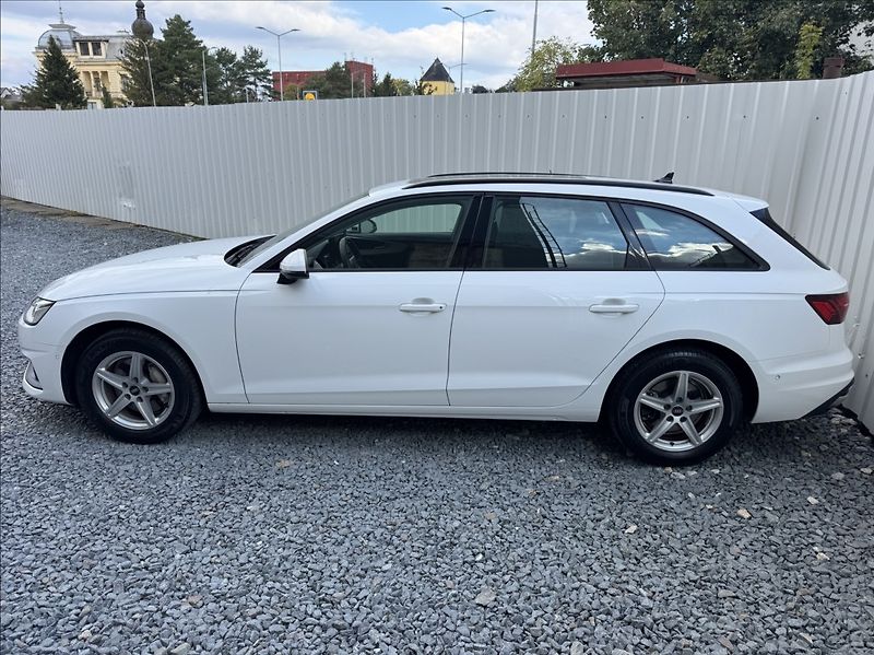 Audi A4 2,0 40 TDI Quattro ACC DPH ČR - fotka 4 z 50