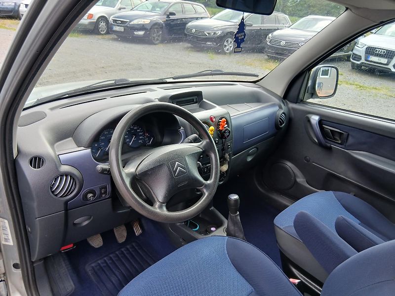 Citroën Berlingo 1.6i, 16V, Multispace,nová STK - fotka 19 z 31
