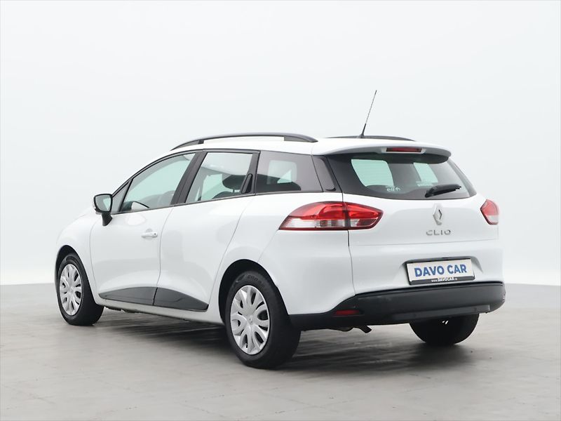 Renault Clio 1,2 16v 55kW Advantage CZ - fotka 5 z 27