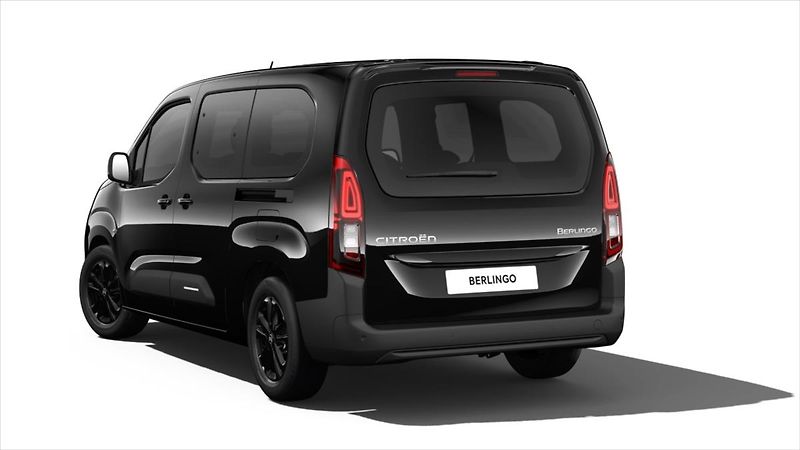 Citroën Berlingo (2026) 1,5 XL 30 LET 100k Manual+ZIMA - fotka 3 z 8