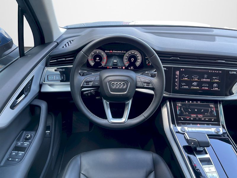 Audi Q7 (2024) 50 TDI 210 kW Quattro S-Line 7 - fotka 6 z 35