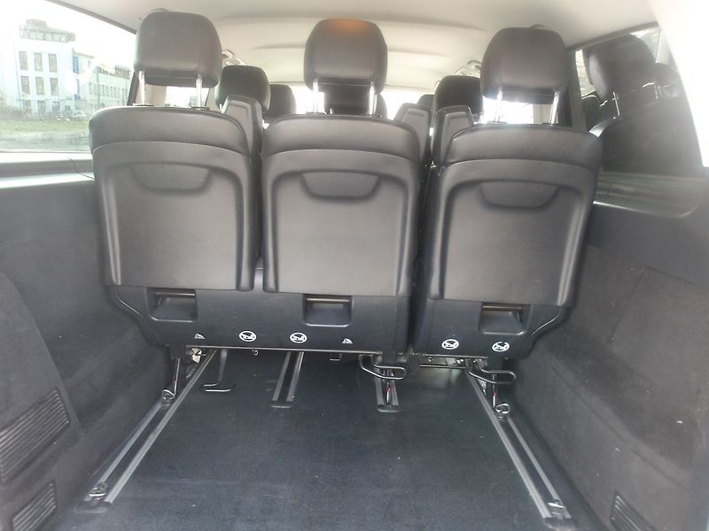 Mercedes-Benz Vito 2,2CDi EXTRA LONG ! AUTOMAT ! - fotka 24 z 35
