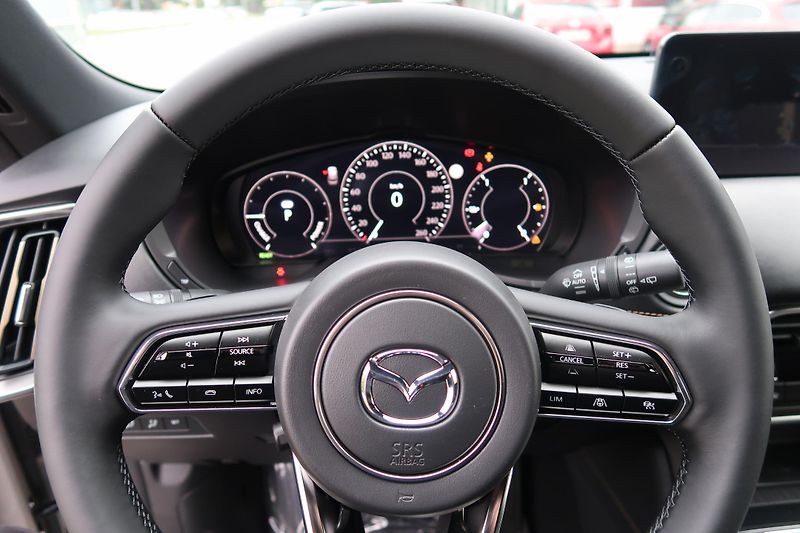 Mazda CX-60 (2026) 3.3D 254ps 8AT AWD Homura Coso - fotka 17 z 19