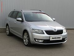 Škoda Octavia (2016) 1.6 TDi, ČR, Style, TZ - fotografie inzerátu
