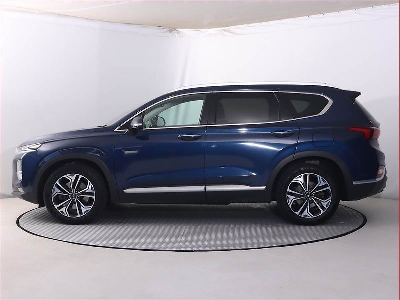 Hyundai Santa Fe (2021) 2.2 CRDi - fotka 3 z 26