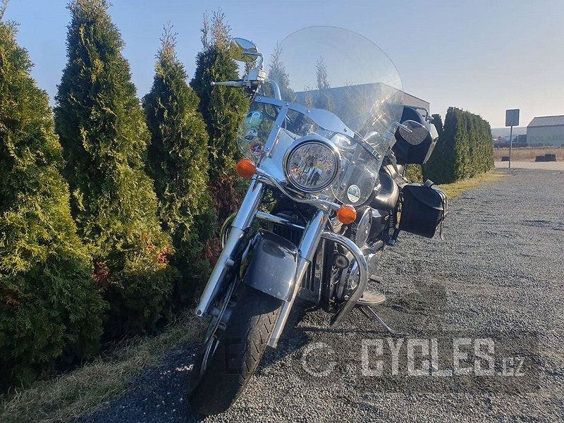 Kawasaki VN 1600 Classic (2004) - fotka 7 z 10