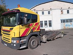 Scania (2013) odtahovka LKW - fotografie inzerátu