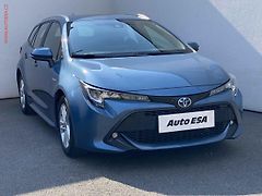 Toyota Corolla (2021) 1.8, Business, AT, LED - fotografie inzerátu
