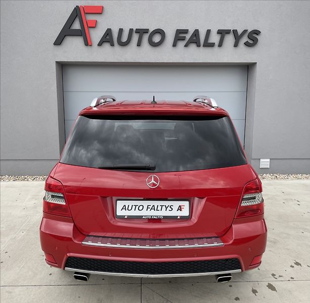 Mercedes-Benz GLK 350CDI AMG 4MATIC AUT. ČR. - fotka 4 z 22