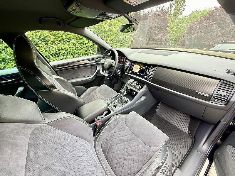 Škoda Kodiaq (2020) 1,5TSi 110kW SPORTLINE TAŽNÉ  - fotka 4 z 30