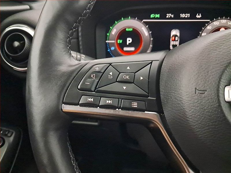 Nissan Juke (2024) N-Connecta 1.6 Hybrid - fotka 18 z 20