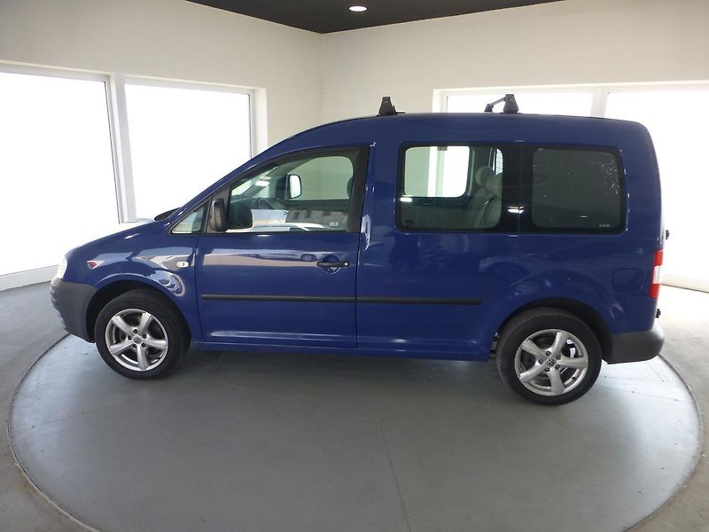 Volkswagen Caddy (2008) 1,9TDI*KLIMA*ALU*SADA KOL*5MÍS - fotka 8 z 20