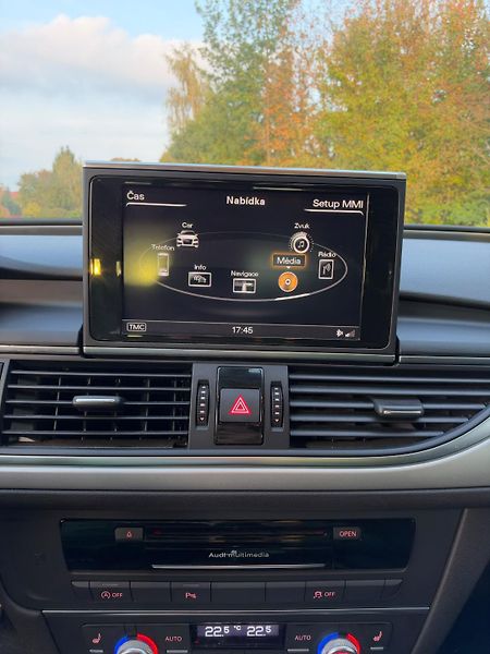 Audi A6 Allroad (2013) Audi A6 Avant 4G5, 3.0 TDI V6, - fotka 12 z 34