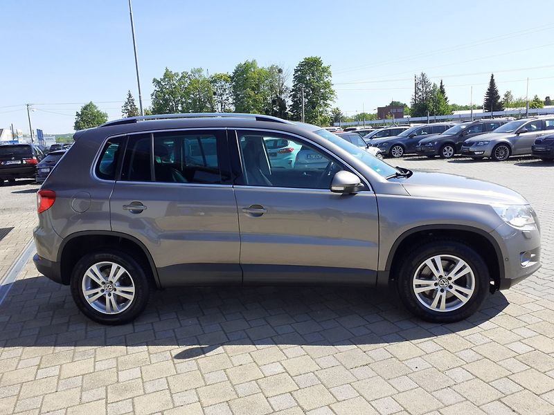 Volkswagen Tiguan (2009) 1.4 TSi 4x4 - fotka 3 z 22