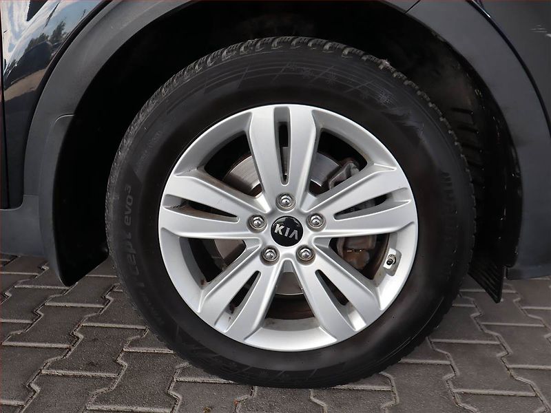 Kia Sportage (2017) 1.7 CRDi, Serv.kniha, Navi - fotka 15 z 20