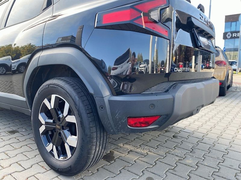 Dacia Duster (2025) Extreme mild hybrid 130 - fotka 13 z 25