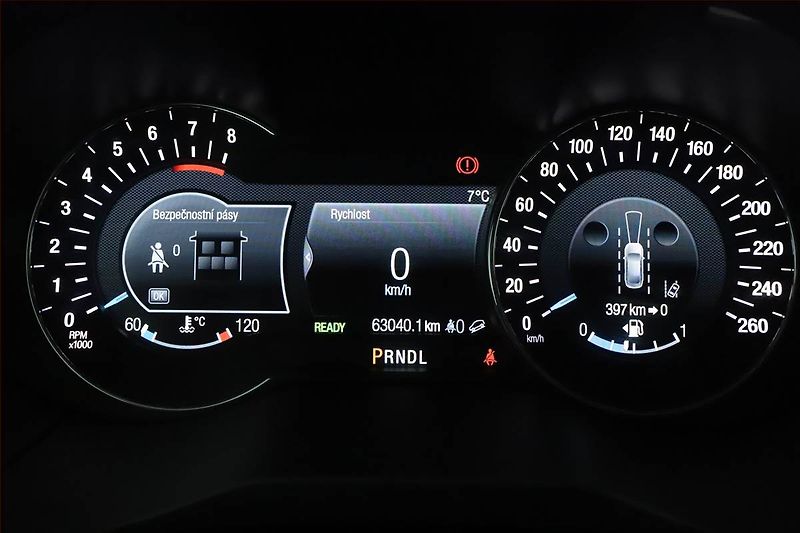 Ford S-MAX (2021) Hybrid - fotka 8 z 18