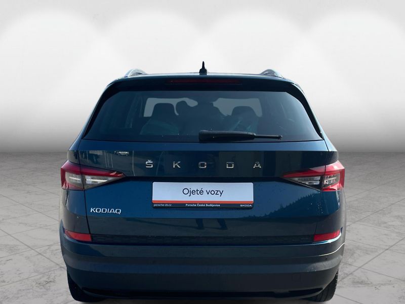 Škoda Kodiaq 2.0 TDi DSG 7st. STYLE PLUS - fotka 9 z 28