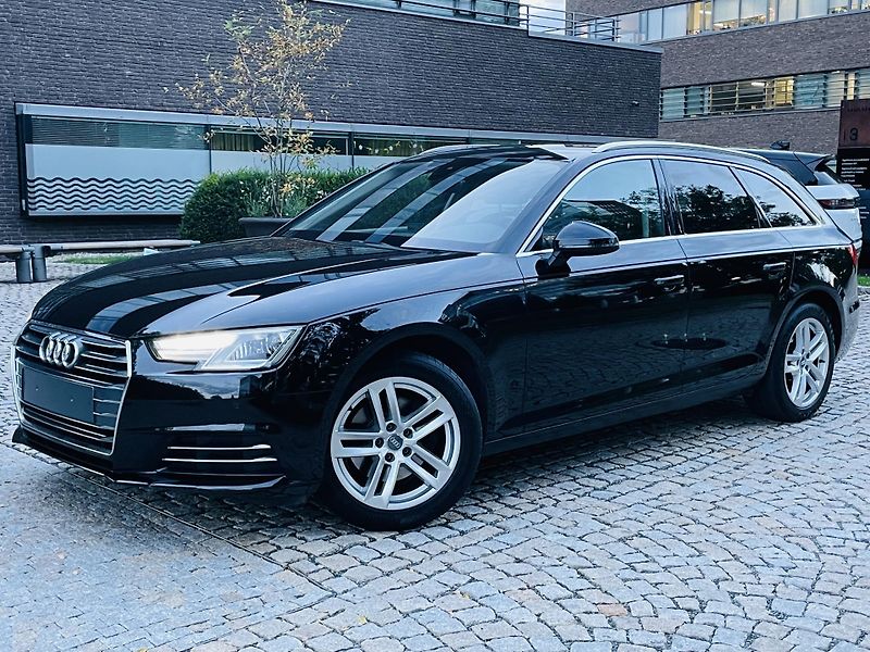 Audi A4 1.4TFSI MAN 1MAJITEL TAŽNÉ LED - fotka 2 z 44