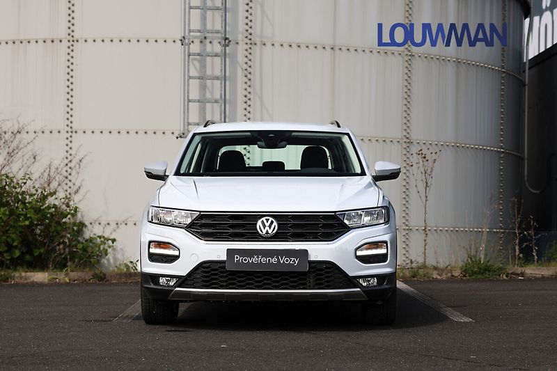 Volkswagen T-Roc Design 1.5 TSI DSG7 - fotka 4 z 26