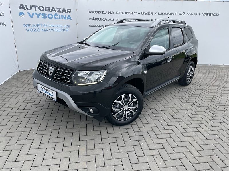 Dacia Duster (2020) 1.0TCe 74kW COMFORT - fotka 8 z 28